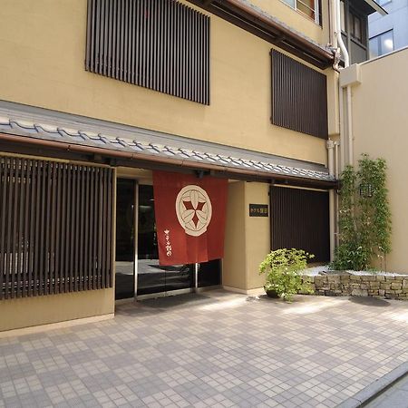 Hotel Iida Kyoto Buitenkant foto