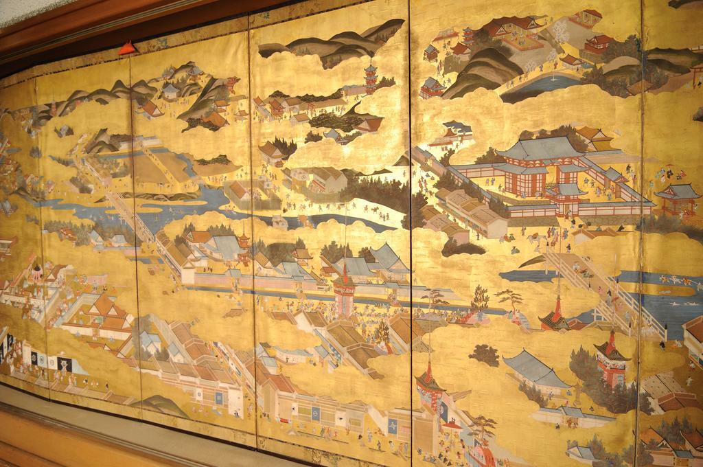 Hotel Iida Kyoto Buitenkant foto