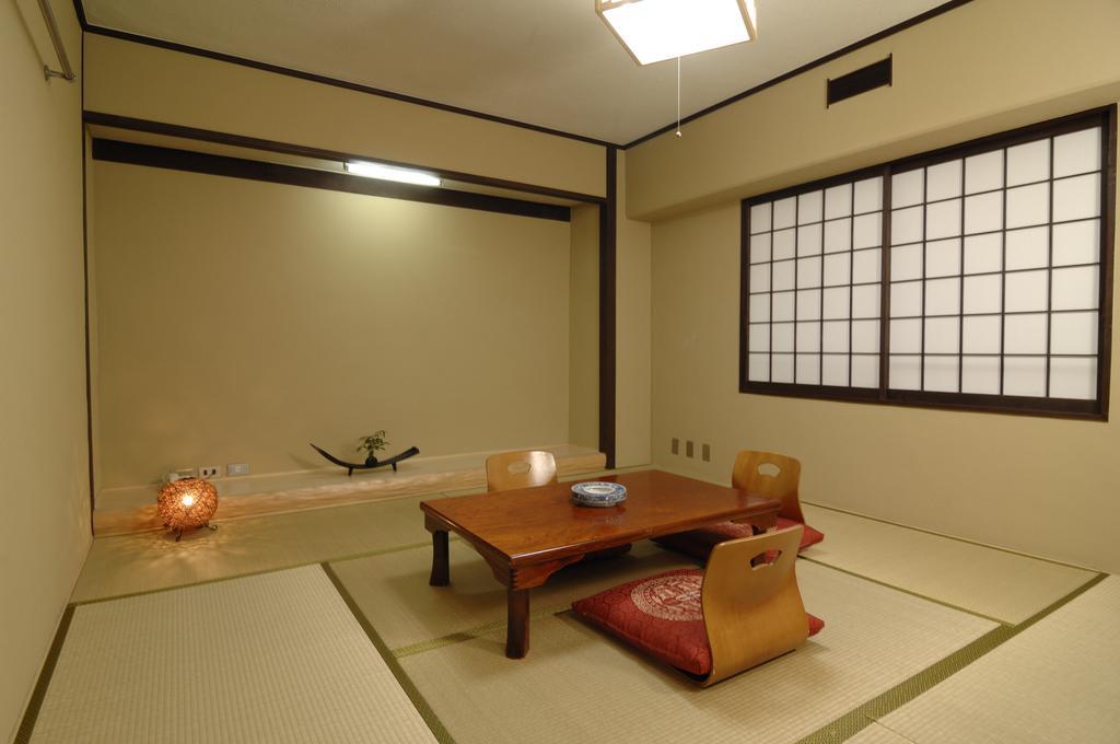 Hotel Iida Kyoto Kamer foto