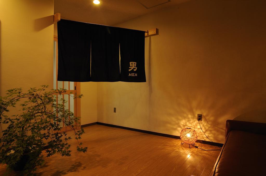Hotel Iida Kyoto Buitenkant foto