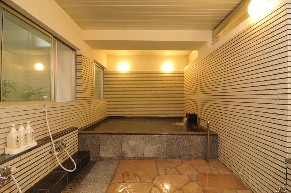 Hotel Iida Kyoto Buitenkant foto