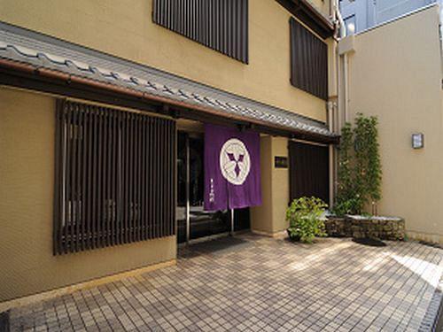 Hotel Iida Kyoto Buitenkant foto