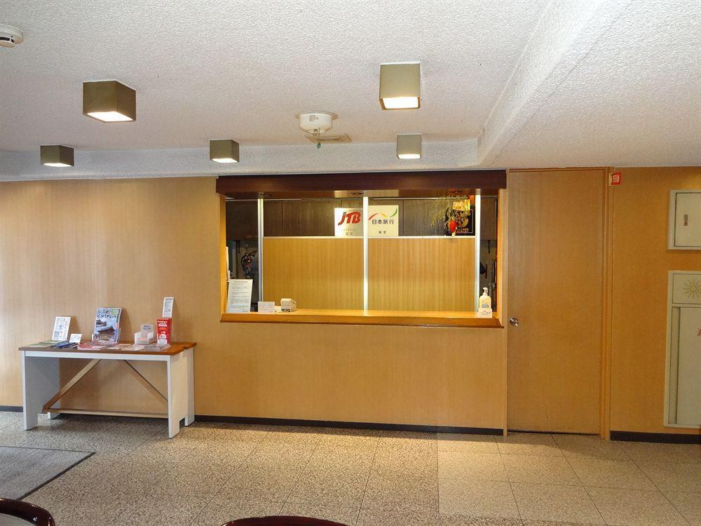 Hotel Iida Kyoto Buitenkant foto