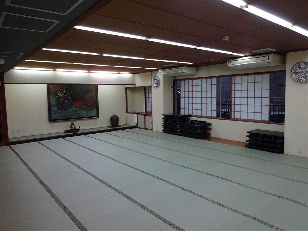 Hotel Iida Kyoto Buitenkant foto