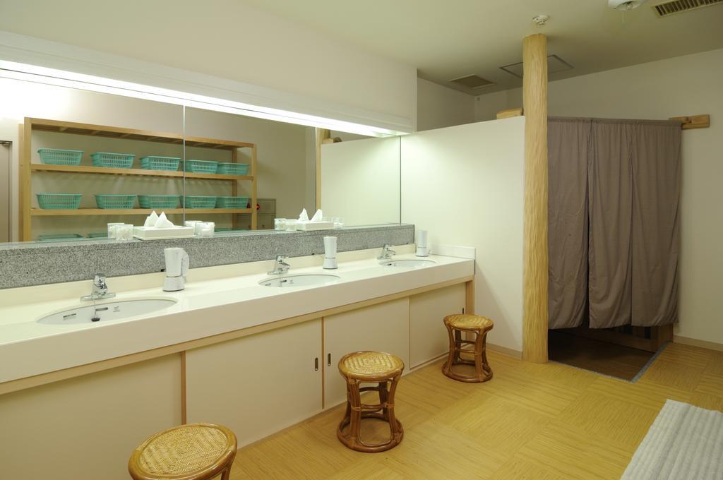 Hotel Iida Kyoto Buitenkant foto